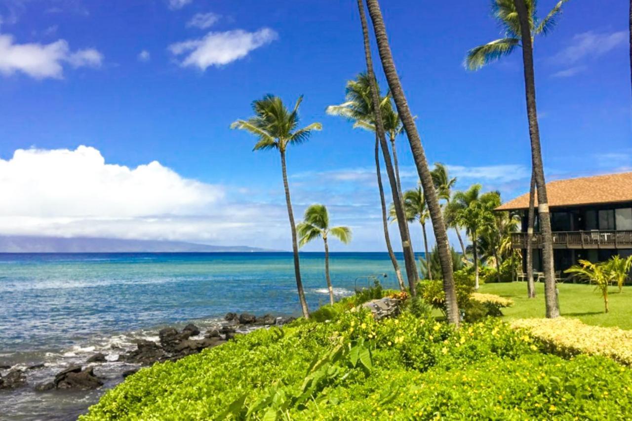 Mahina Surf Villa Kahana Esterno foto