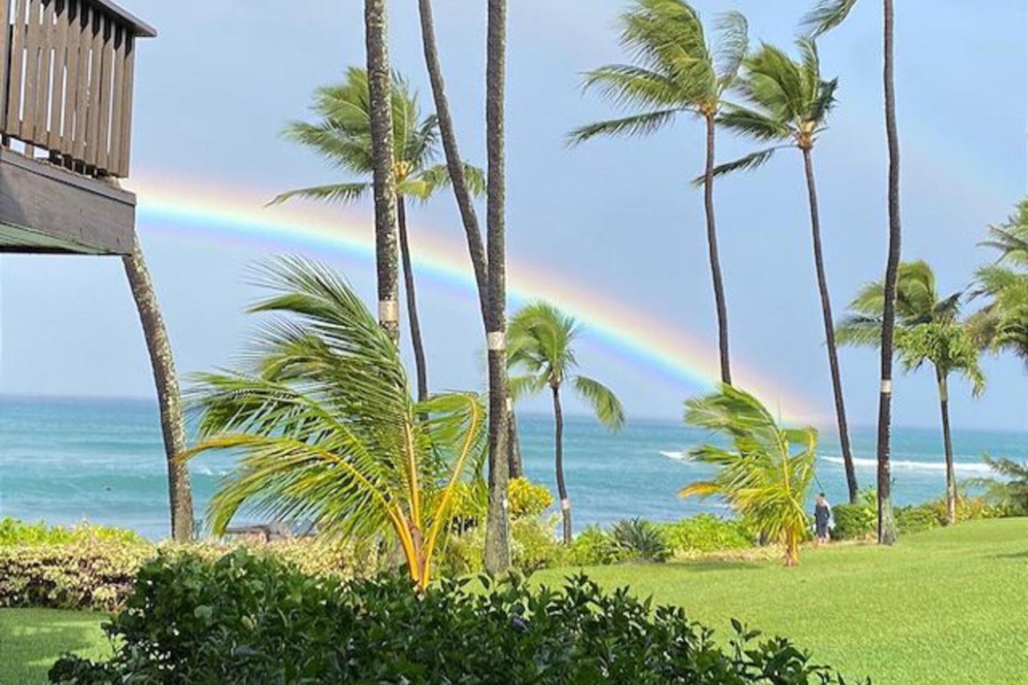 Mahina Surf Villa Kahana Camera foto